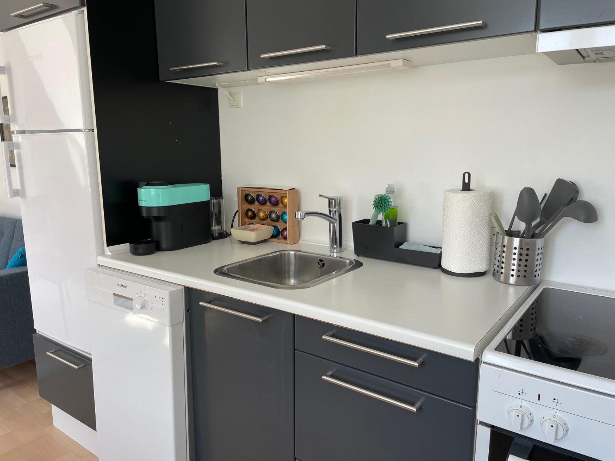 Cozy Apartment With Prime Location In Osterbro كوبنهاجن المظهر الخارجي الصورة