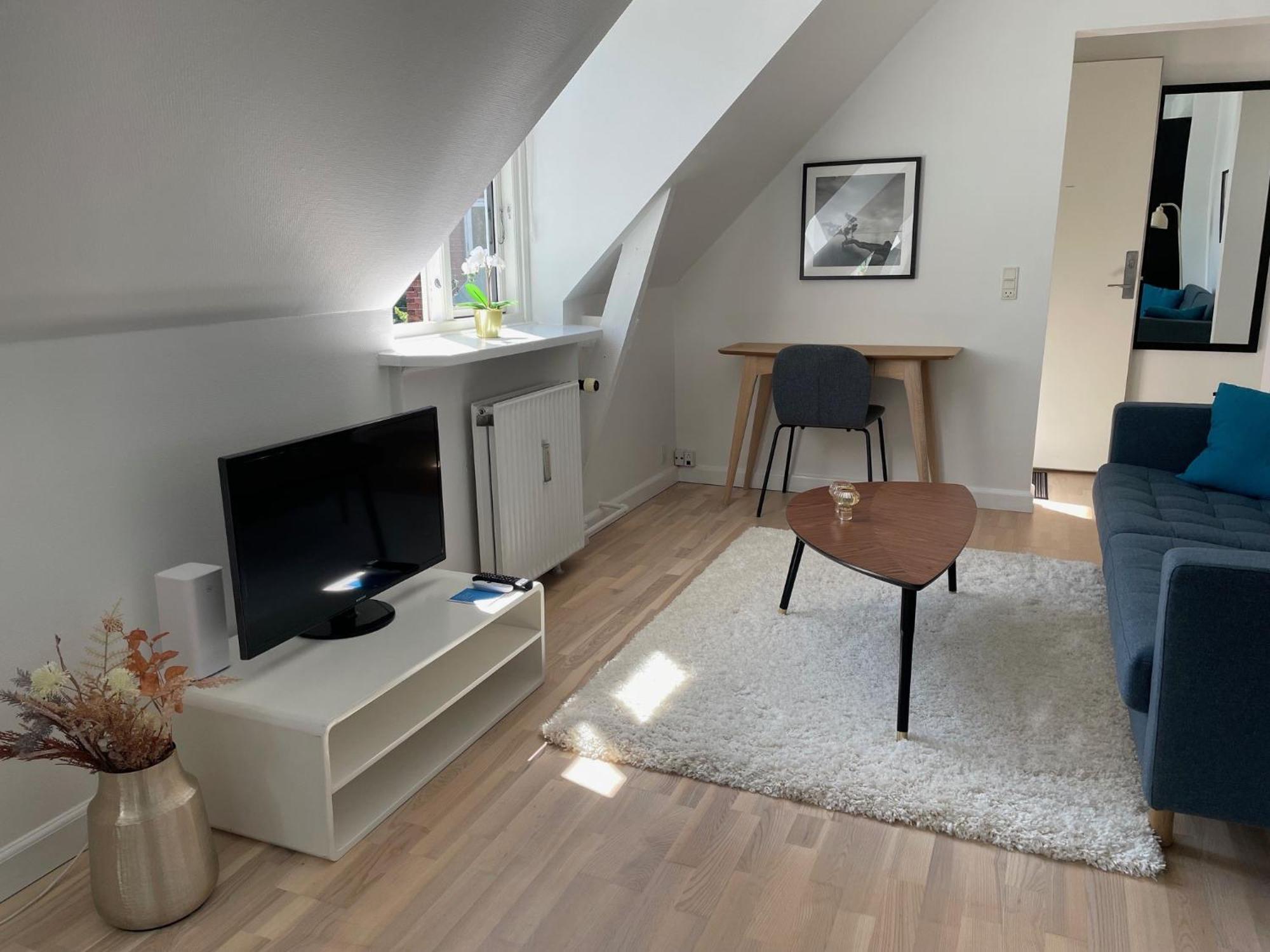 Cozy Apartment With Prime Location In Osterbro كوبنهاجن المظهر الخارجي الصورة