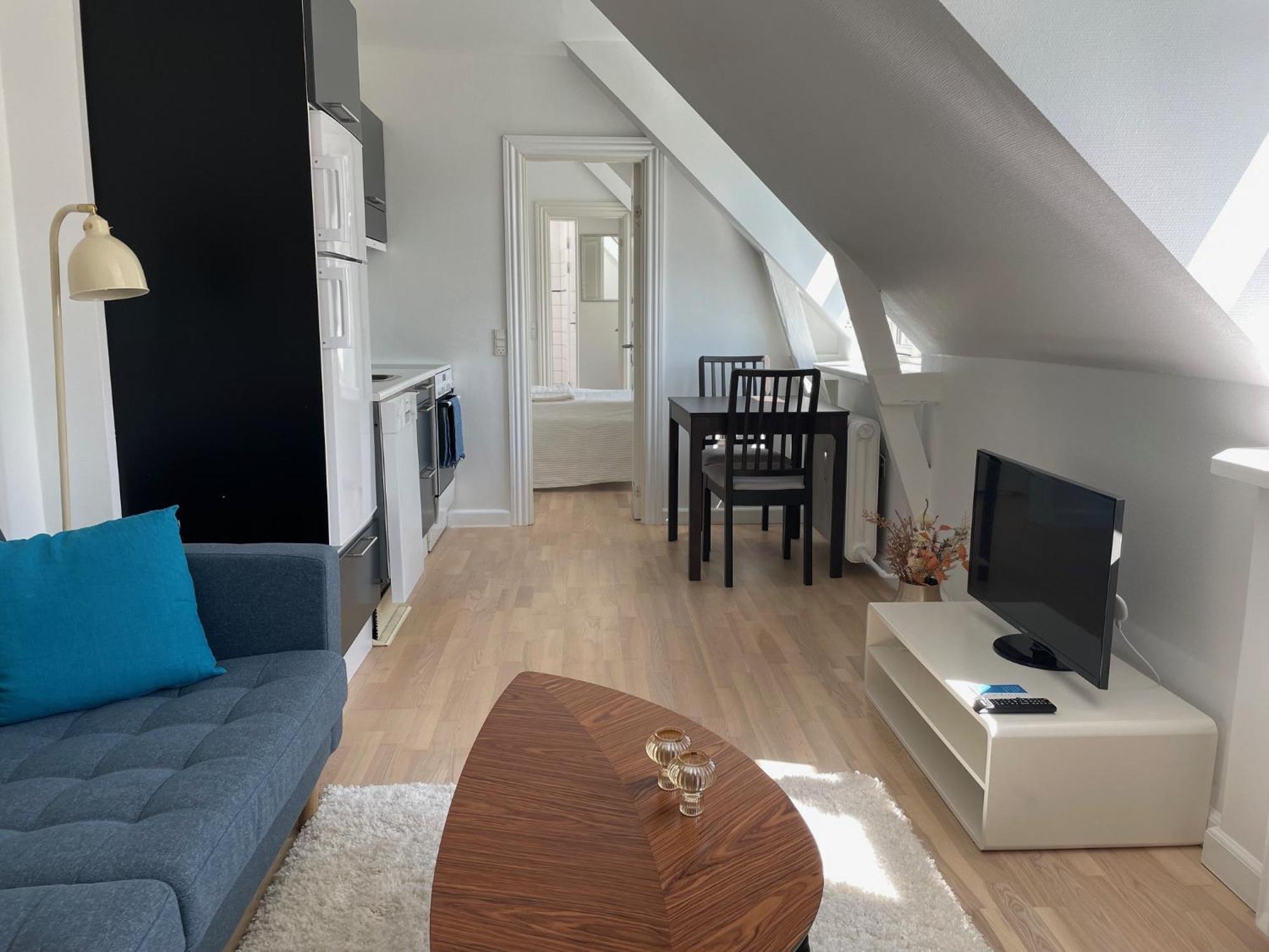 Cozy Apartment With Prime Location In Osterbro كوبنهاجن المظهر الخارجي الصورة