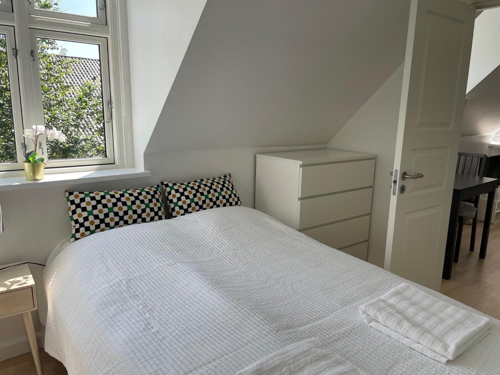 Cozy Apartment With Prime Location In Osterbro كوبنهاجن المظهر الخارجي الصورة